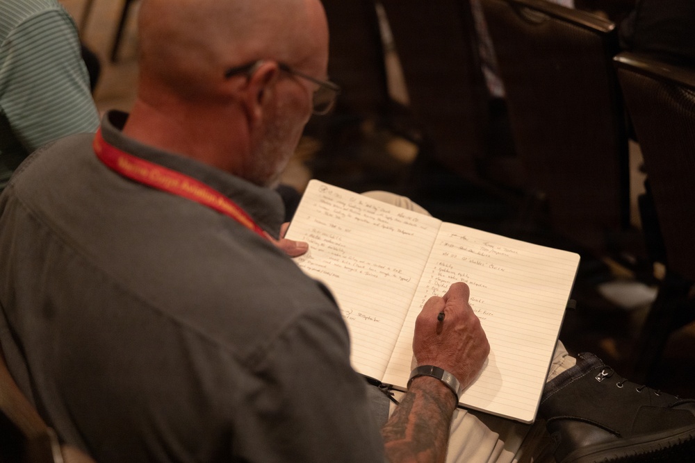 Marine Aviation Readiness and Operations Summit (MAROS) 2026