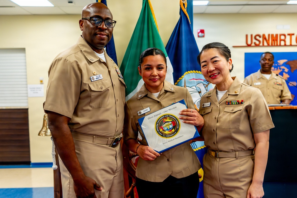 20MAR26 Awards Ceremony