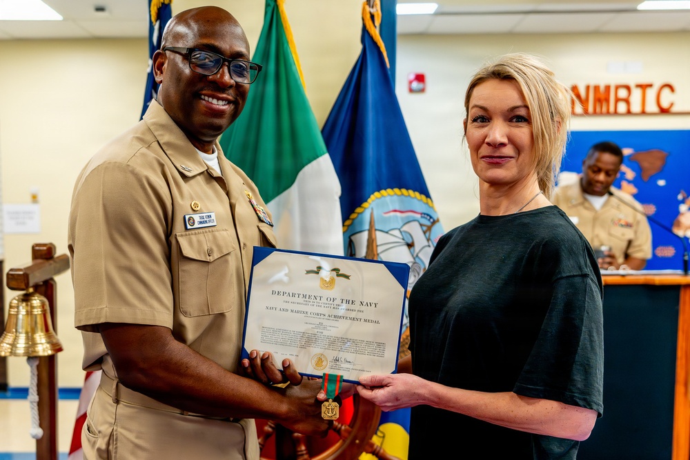 20MAR26 Awards Ceremony