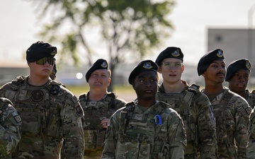 509 SFS Compete in a Battle of the Badges