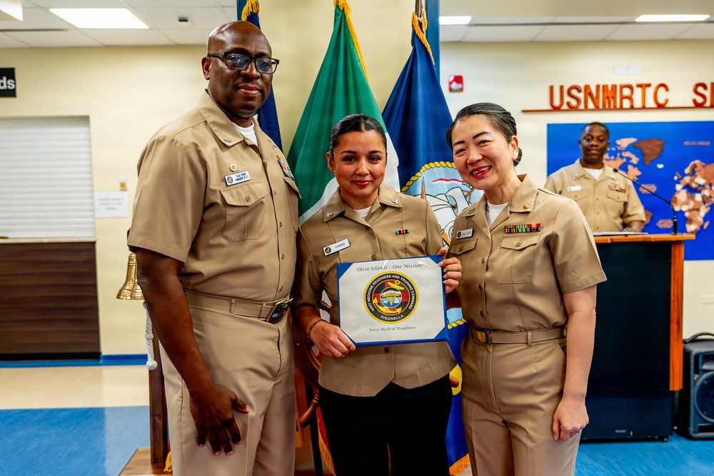 20MAR26 Awards Ceremony