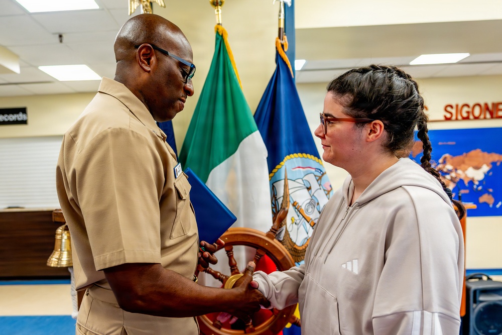 20MAR26 Awards Ceremony