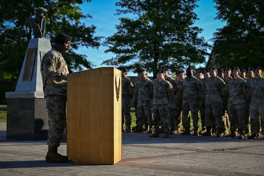 509 SFS Celebrate National Police Week 2026