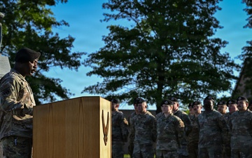 509 SFS Celebrate National Police Week 2026