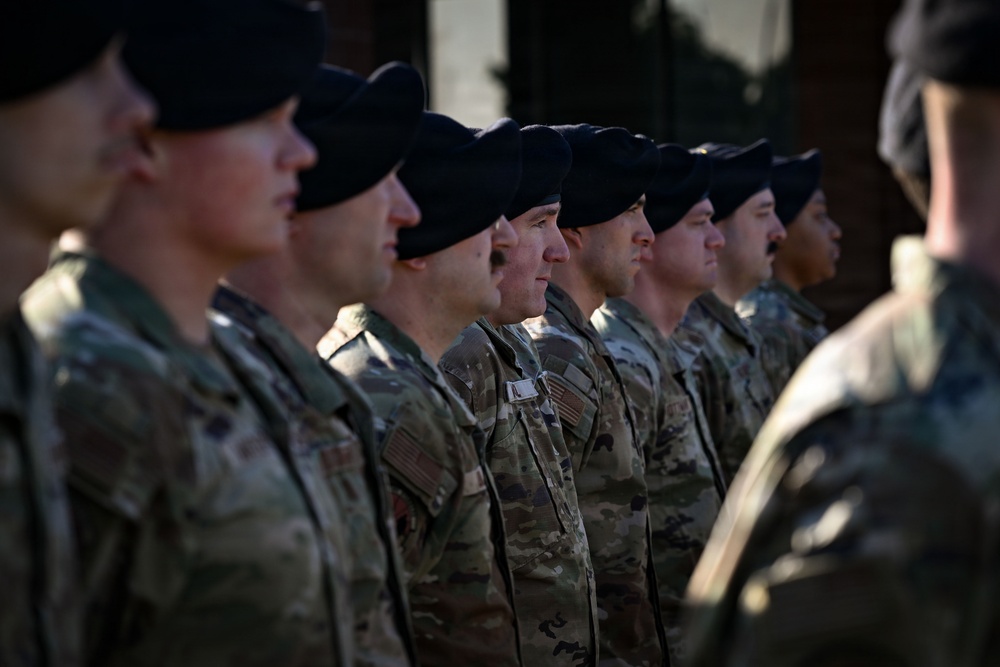 509 SFS Celebrate National Police Week 2026