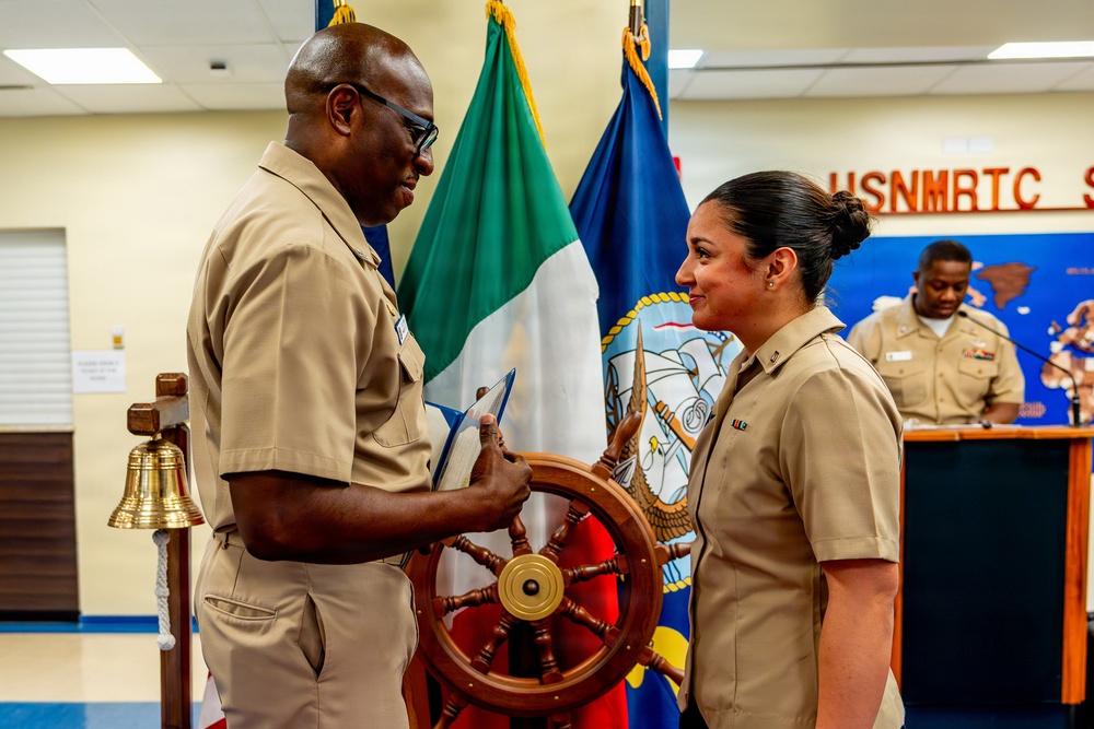 20MAR26 Awards Ceremony