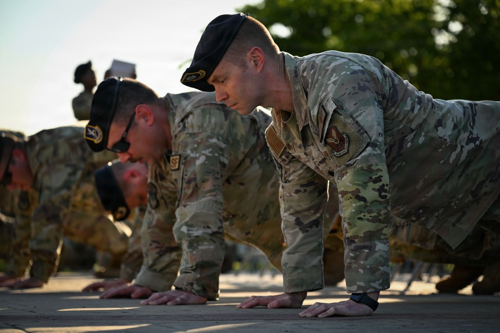 509 SFS Celebrate National Police Week 2026