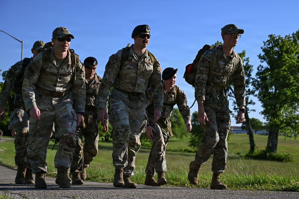 509 SFS Celebrate National Police Week 2026