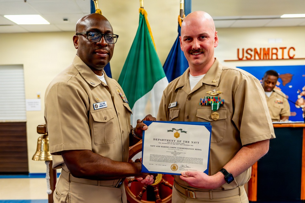 20MAR26 Awards Ceremony