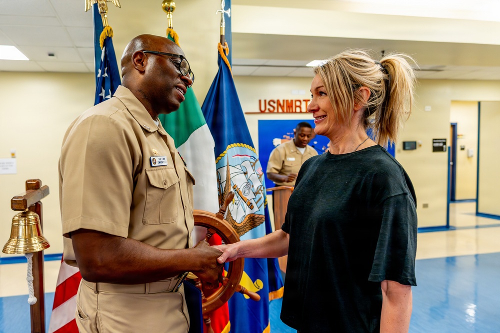 20MAR26 Awards Ceremony