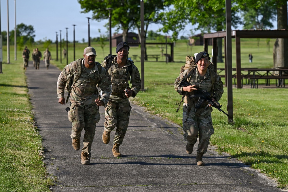 509 SFS Celebrate National Police Week 2026
