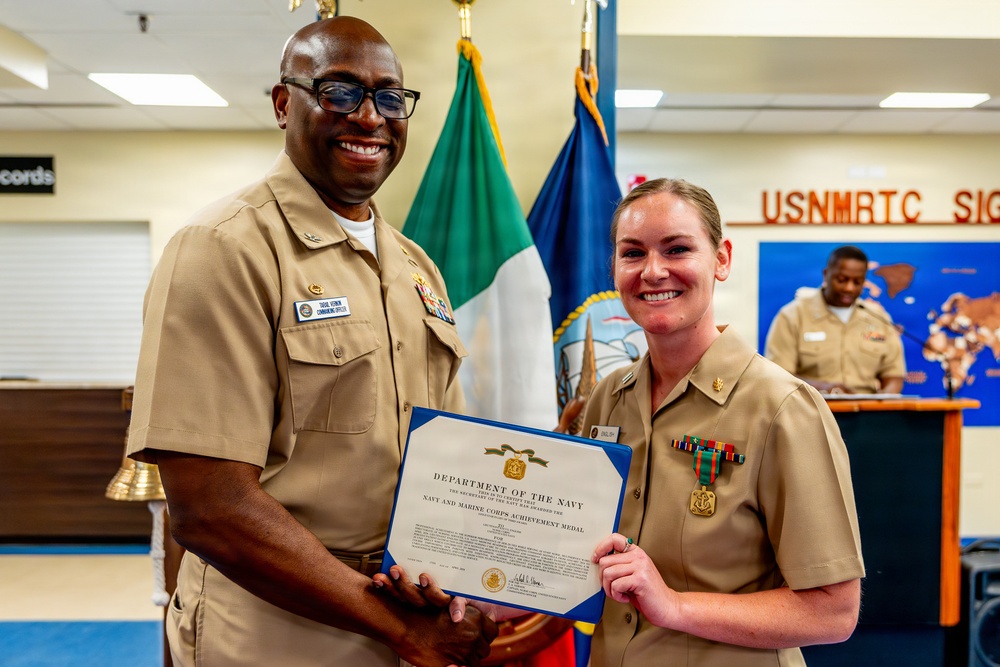 20MAR26 Awards Ceremony