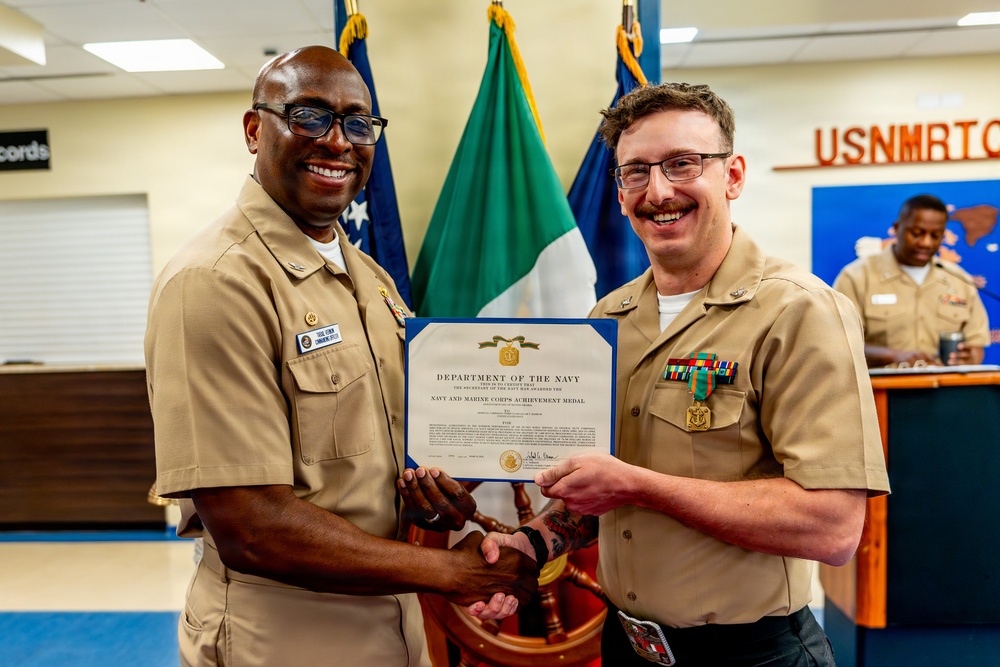 20MAR26 Awards Ceremony