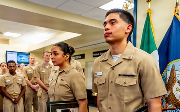 20MAR26 Awards Ceremony