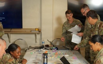735th AMS Expands Readiness Through TTX Collaboration
