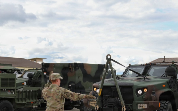 Returning from Saber Strike 2026