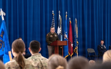 New Leadership Guides the 133rd into the Next Chapter