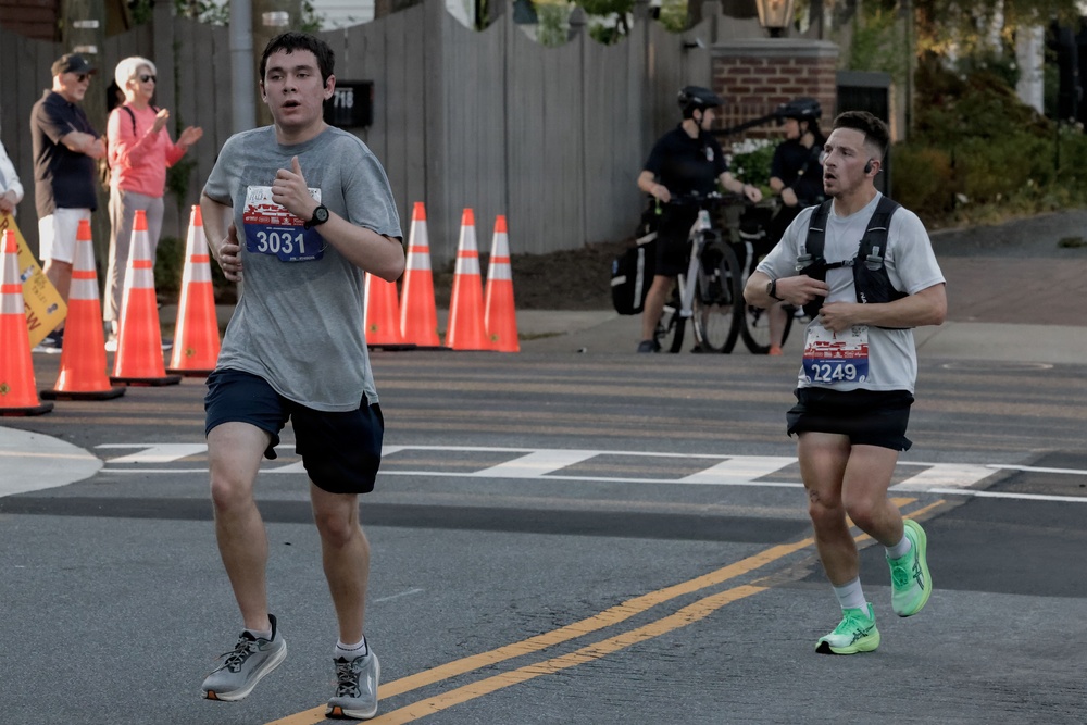 2026 Marine Corps Historic Half