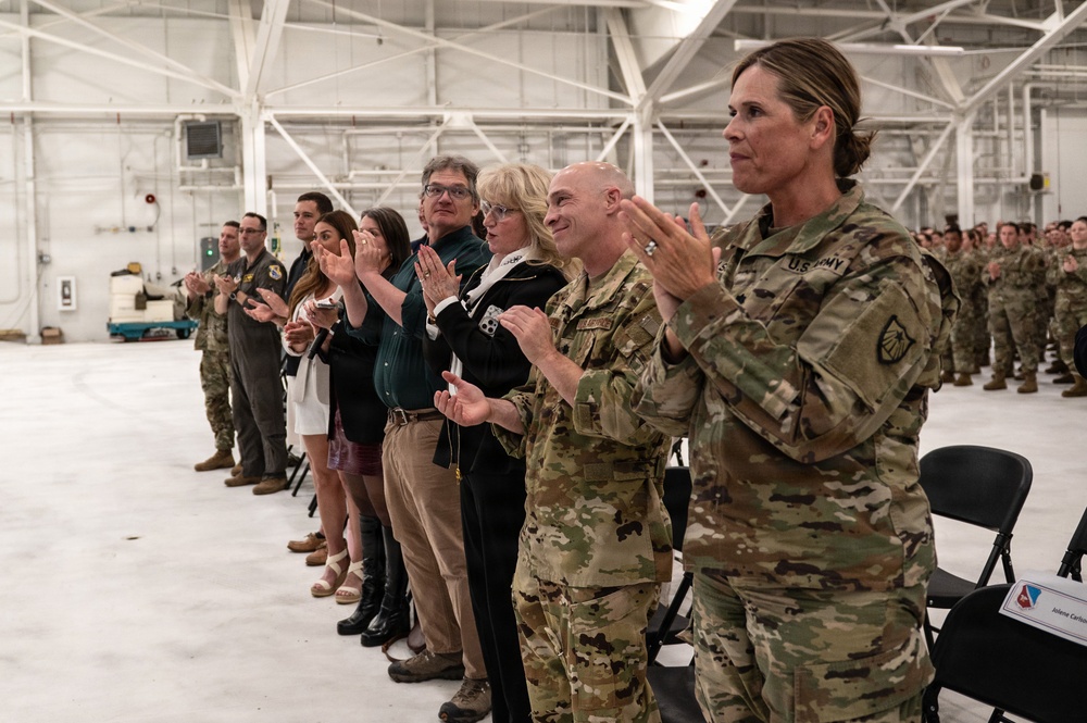 New Leadership Guides the 133rd into the Next Chapter