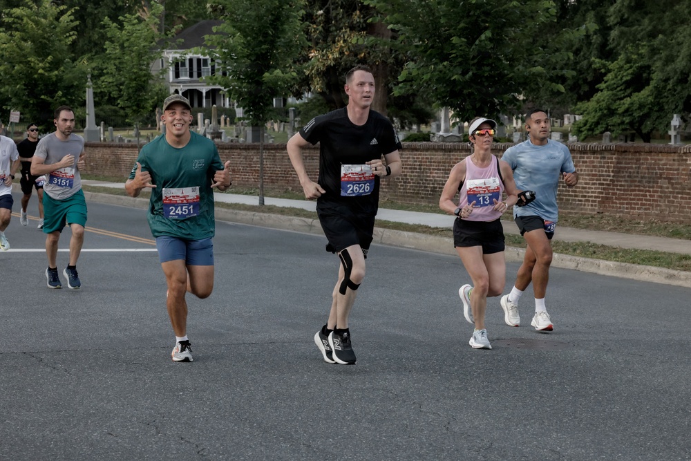 2026 Marine Corps Historic Half