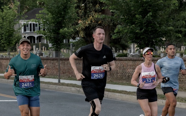 2026 Marine Corps Historic Half