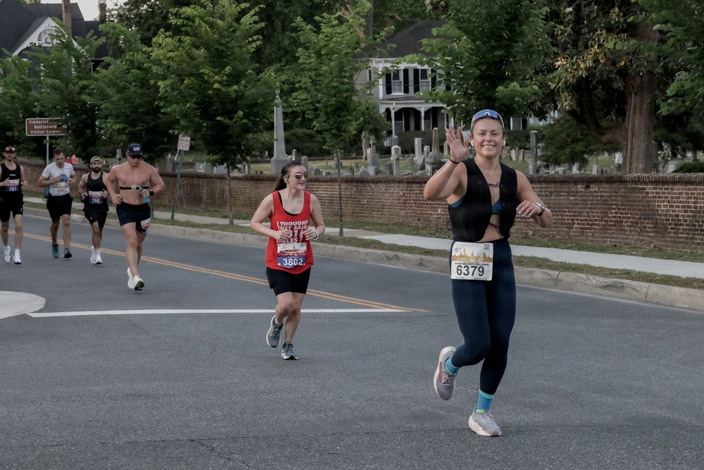 2026 Marine Corps Historic Half