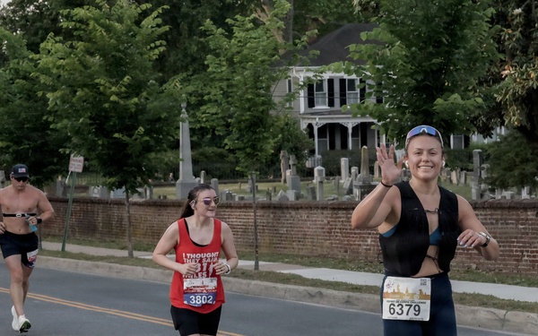 2026 Marine Corps Historic Half
