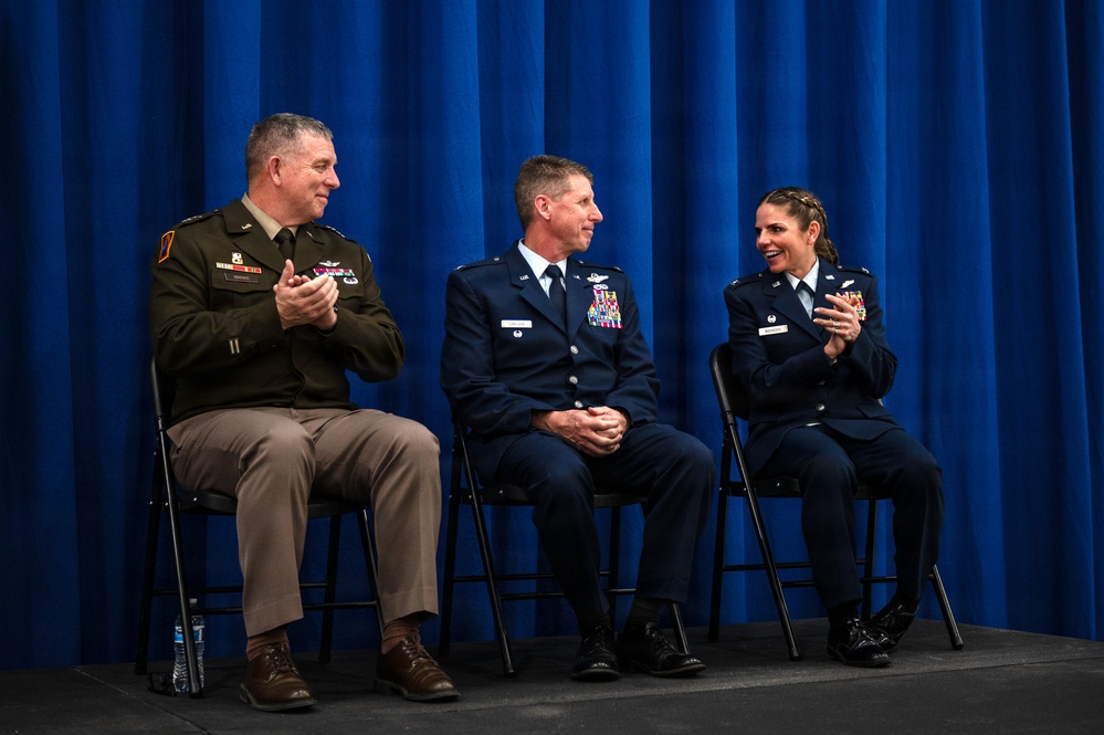 New Leadership Guides the 133rd into the Next Chapter