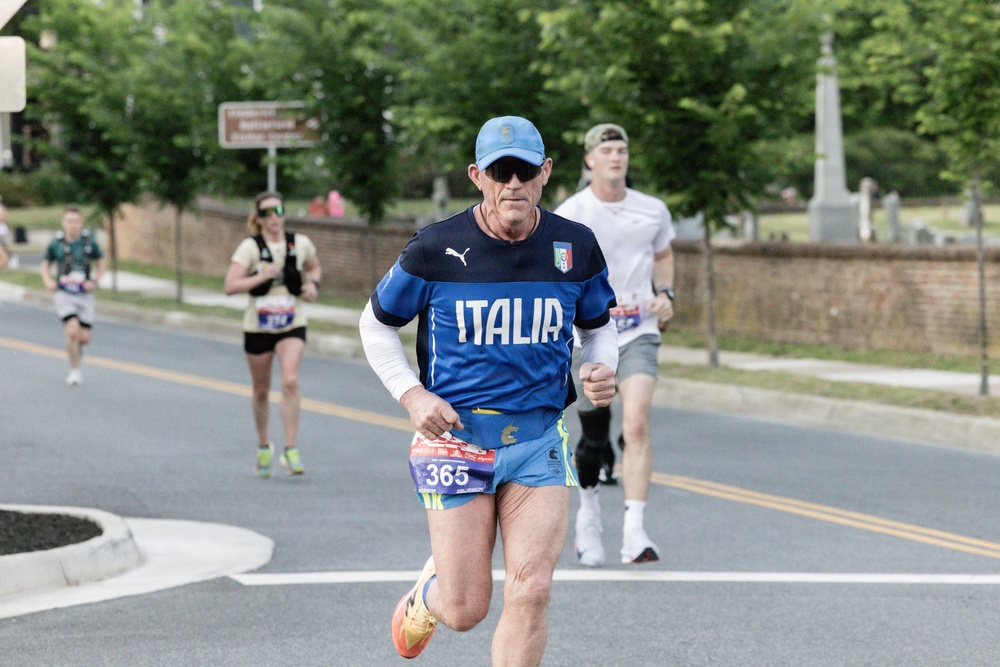 2026 Marine Corps Historic Half