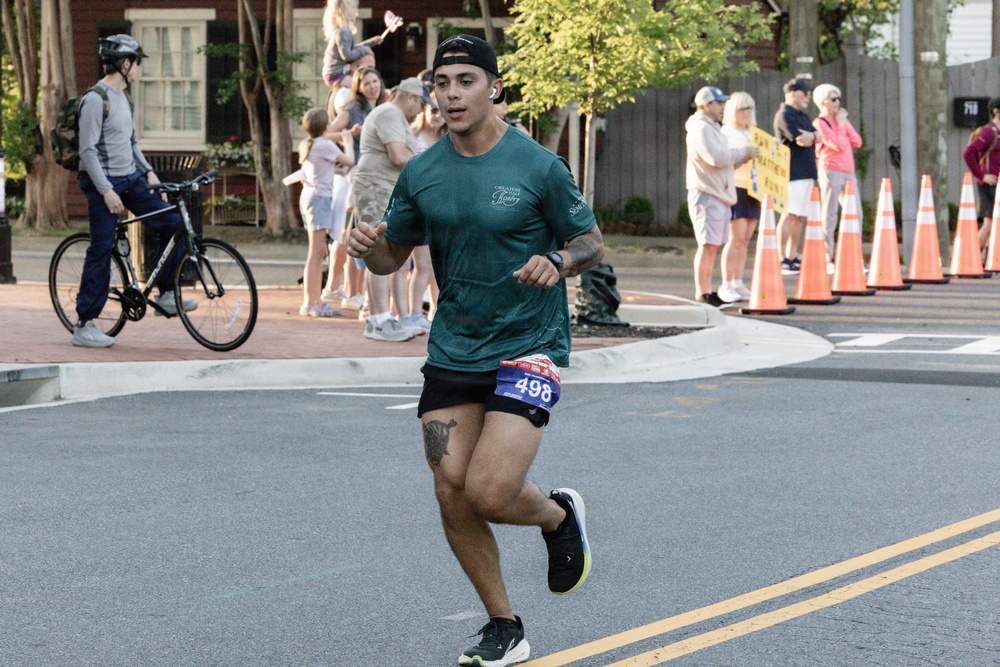 2026 Marine Corps Historic Half