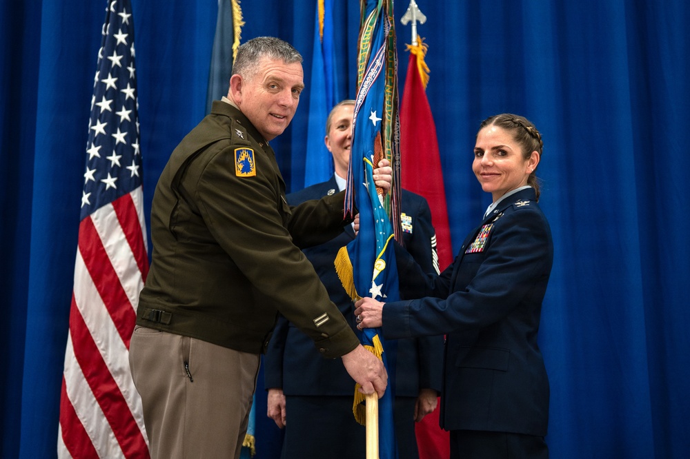 New Leadership Guides the 133rd into the Next Chapter