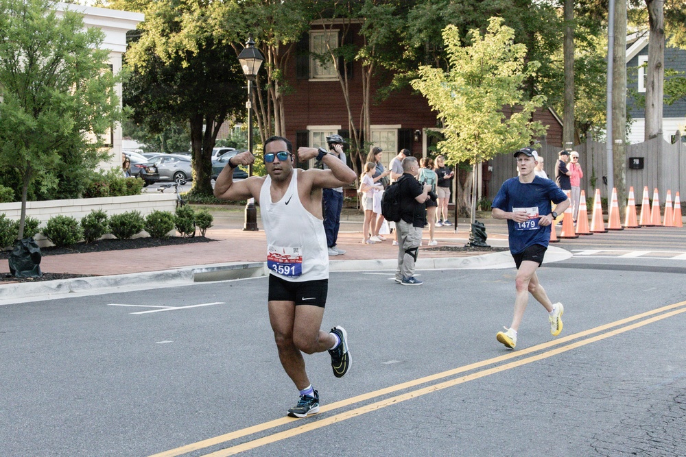 2026 Marine Corps Historic Half