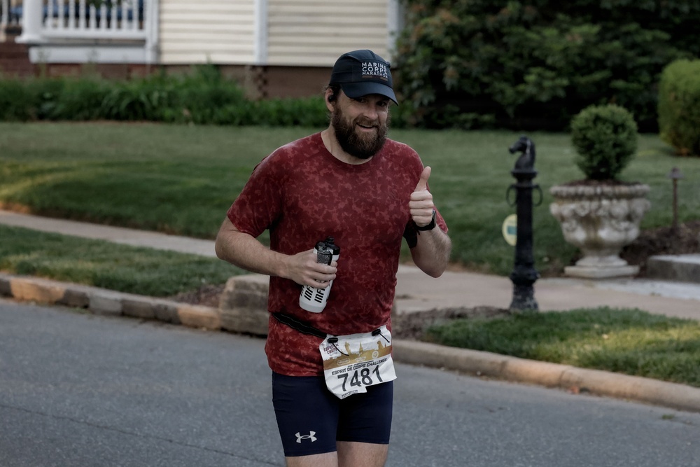 2026 Marine Corps Historic Half