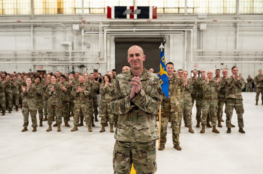New Leadership Guides the 133rd into the Next Chapter