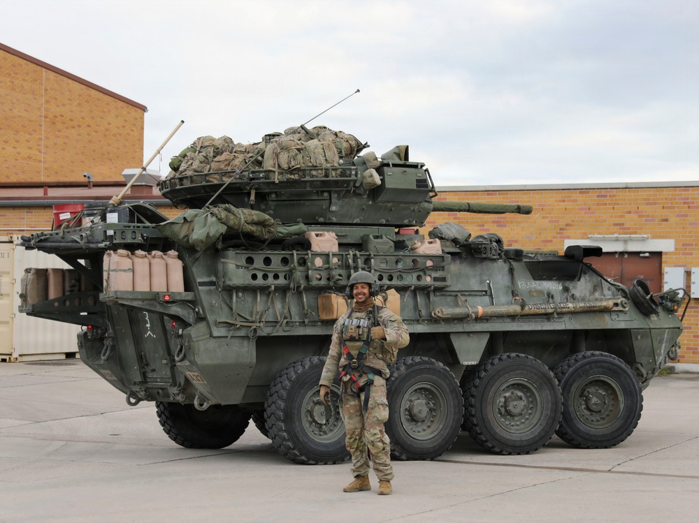 Returning from Saber Strike 2026