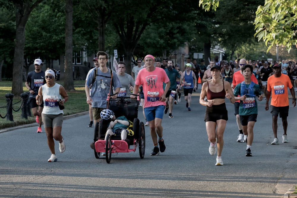 2026 Marine Corps Historic Half