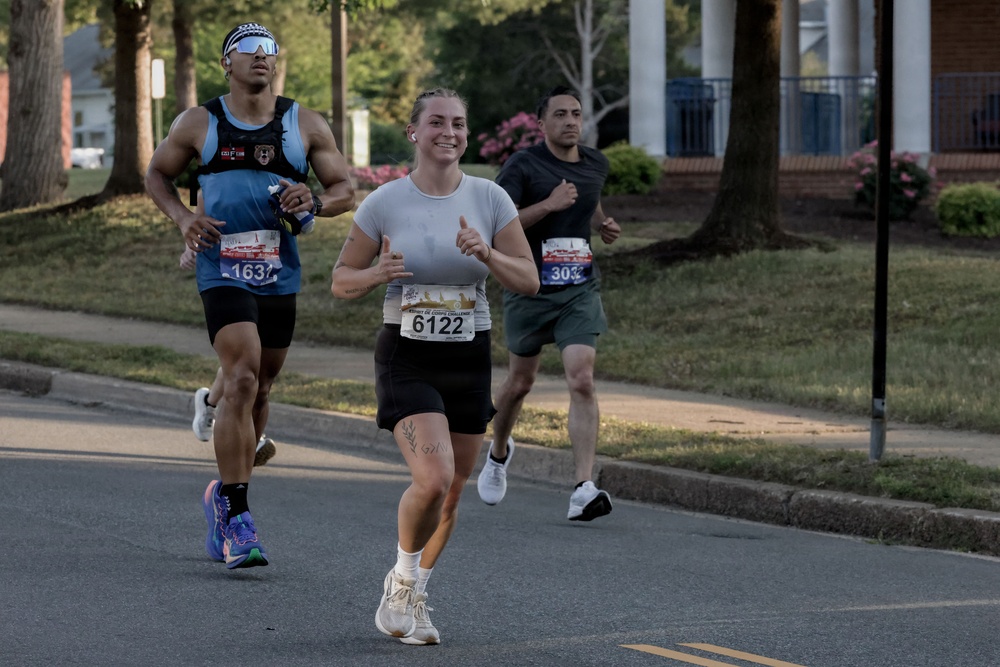 2026 Marine Corps Historic Half