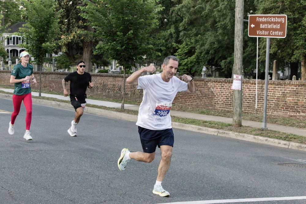 2026 Marine Corps Historic Half