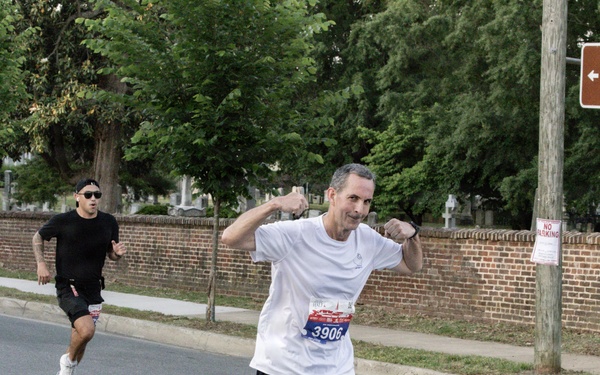 2026 Marine Corps Historic Half