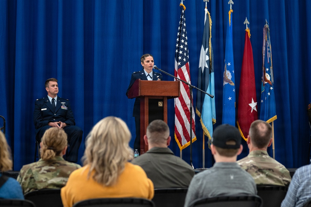 New Leadership Guides the 133rd into the Next Chapter