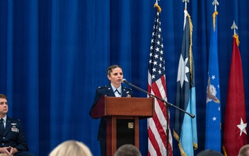 New Leadership Guides the 133rd into the Next Chapter