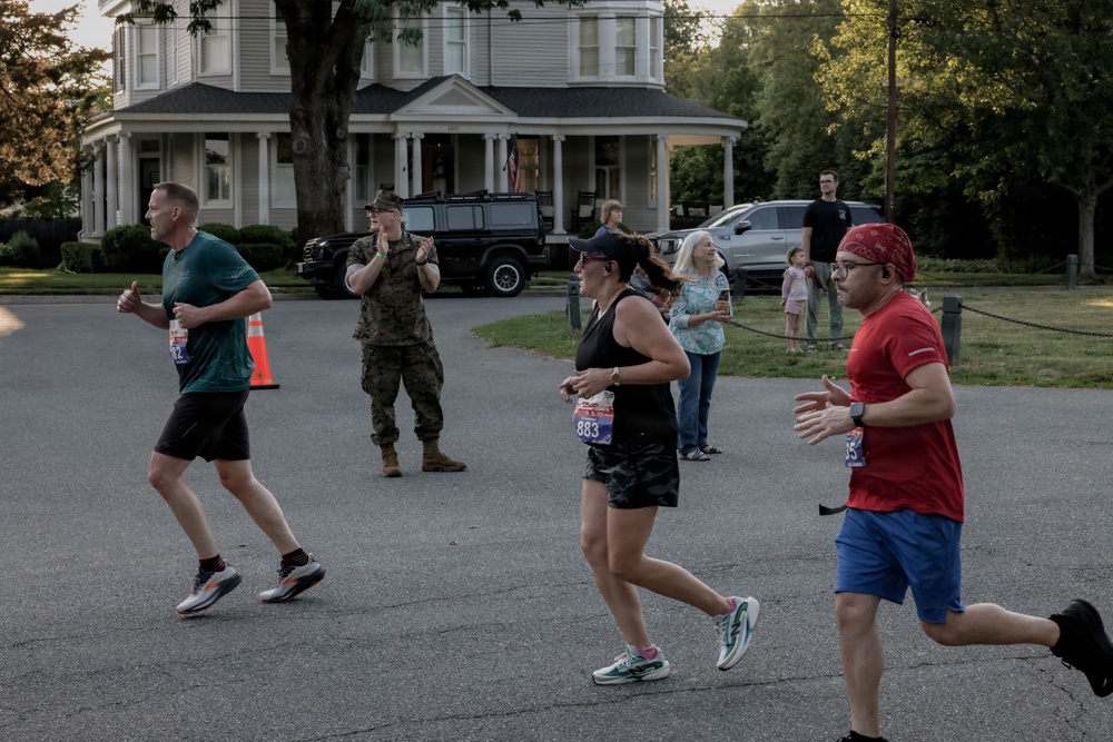 2026 Marine Corps Historic Half