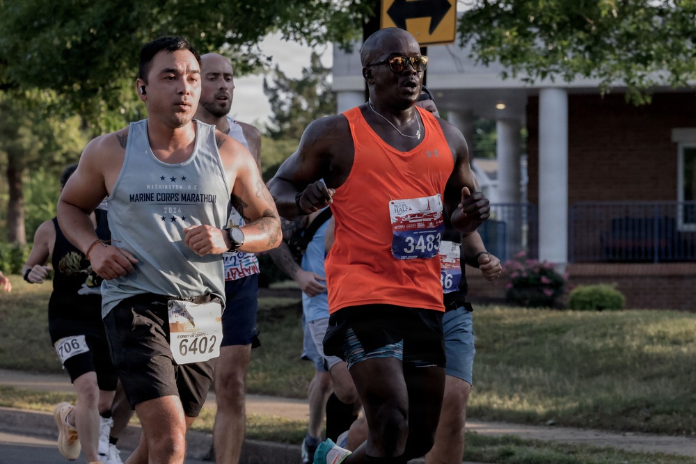 2026 Marine Corps Historic Half