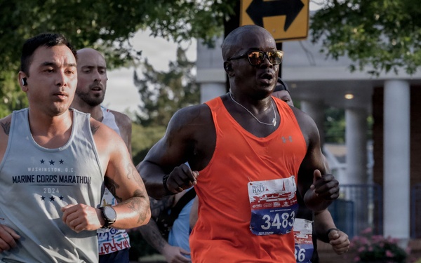 2026 Marine Corps Historic Half
