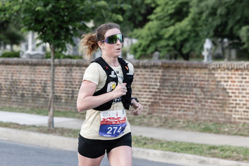 2026 Marine Corps Historic Half