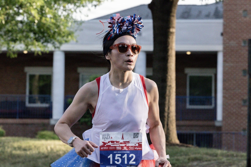 2026 Marine Corps Historic Half
