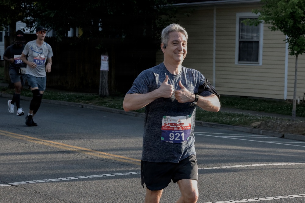 2026 Marine Corps Historic Half