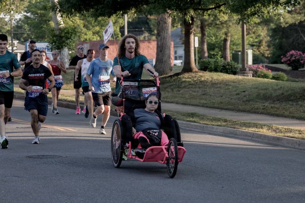 2026 Marine Corps Historic Half