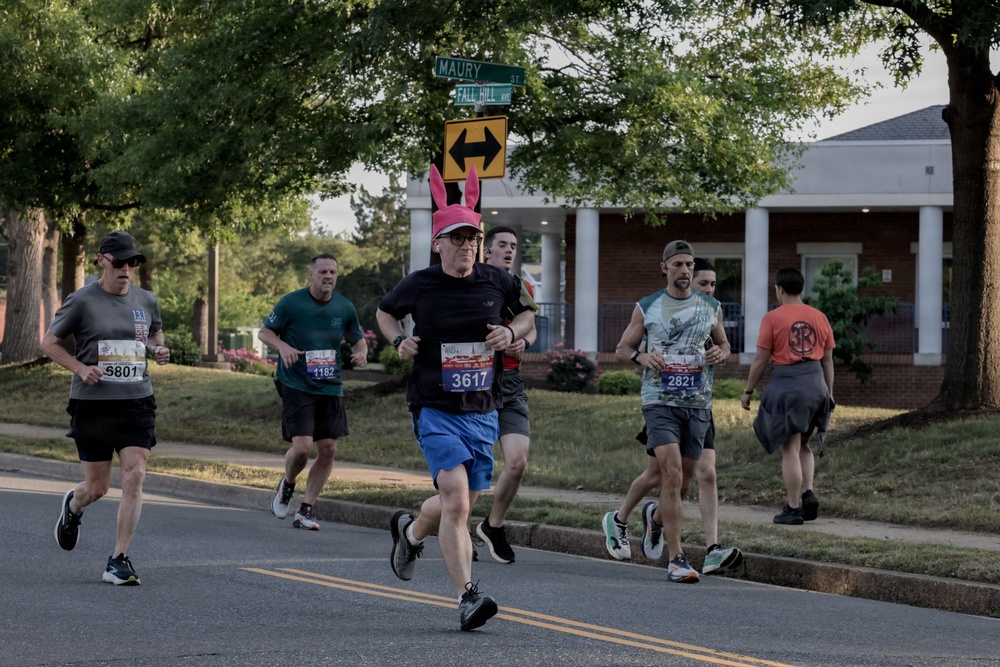 2026 Marine Corps Historic Half
