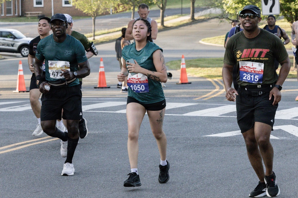 2026 Marine Corps Historic Half